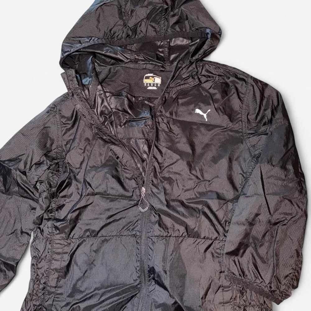 Puma Black Jacket
